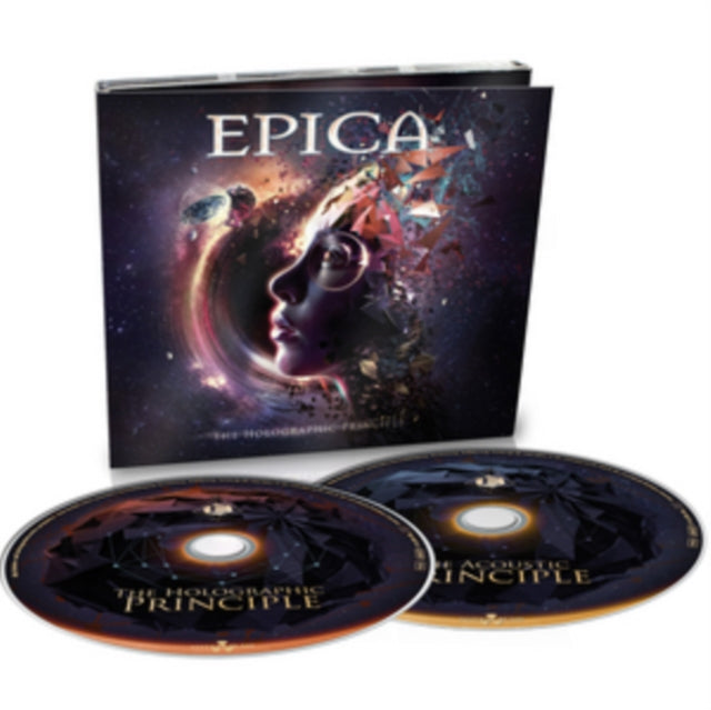 EPICA | HOLOGRAPHIC PRINCIPLE | CD