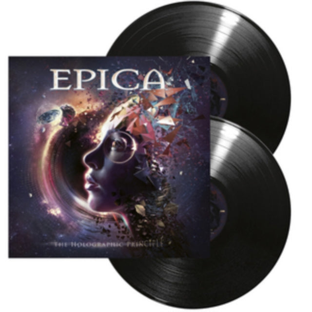 EPICA | HOLOGRAPHIC PRINCIPLE | VINYL RECORD (LP)