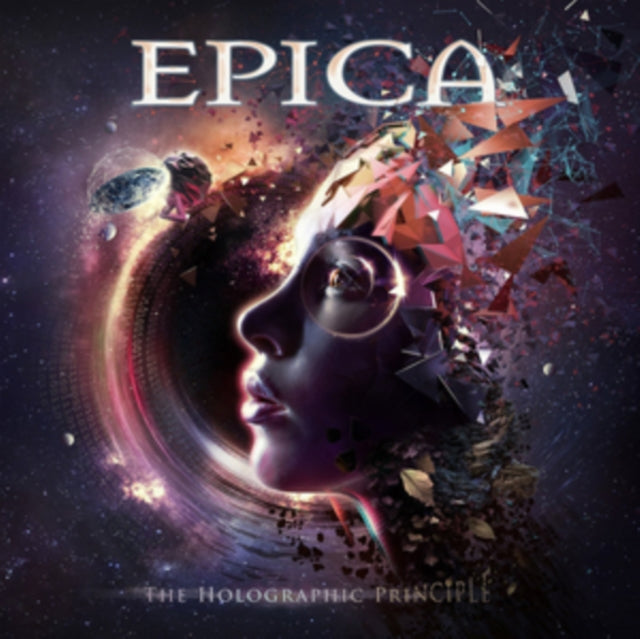 EPICA | HOLOGRAPHIC PRINCIPLE | CD