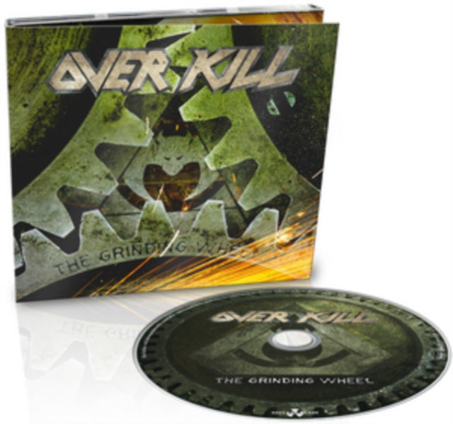 OVERKILL | GRINDING WHEEL | CD