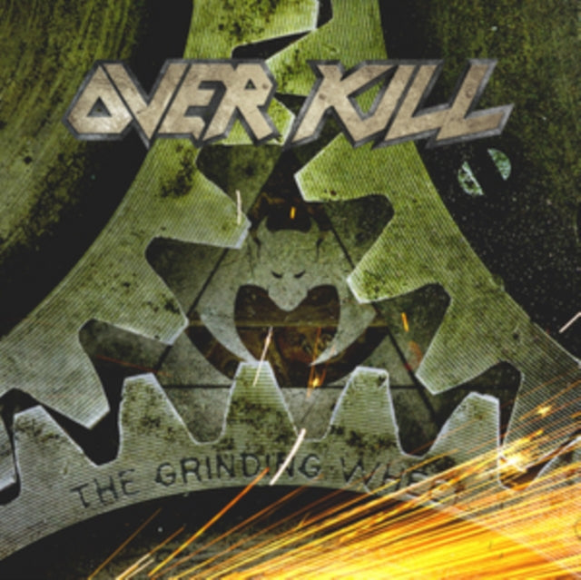 OVERKILL | GRINDING WHEEL | CD