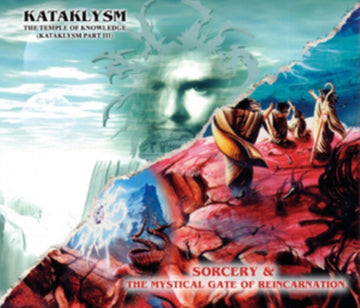 KATAKLYSM | SORCERY THE MYSTICAL GATE OF REINCARNATI | CD