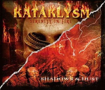 KATAKLYSM | SERENITY IN FIRE SHADOWS & DUST | CD