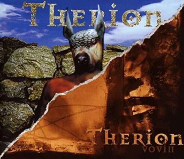 THERION | THELI VOVIN | CD