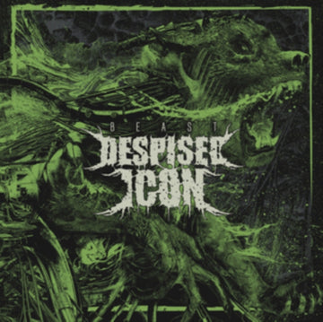 DESPISED ICON | BEAST (GREEN VINYL) | VINYL RECORD (LP)