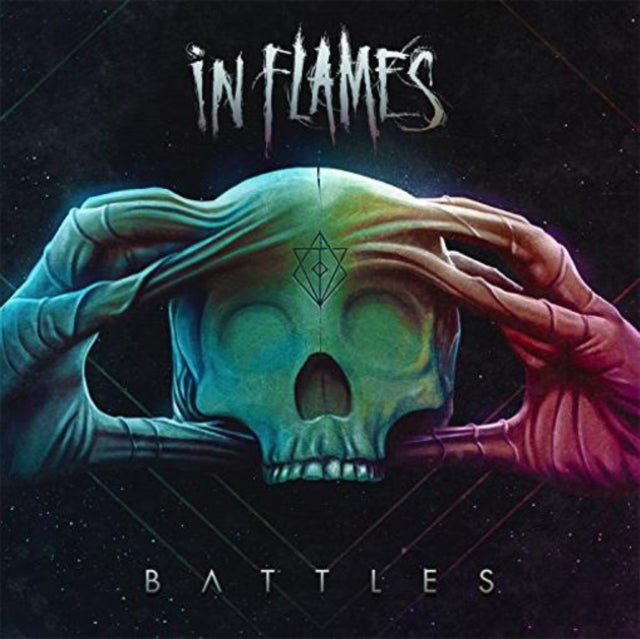 IN FLAMES | BATTLES | VINYL RECORD (LP)