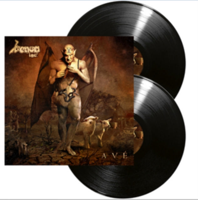 VENOM INC | AVE (LIMITED EDITION) | VINYL RECORD (LP)