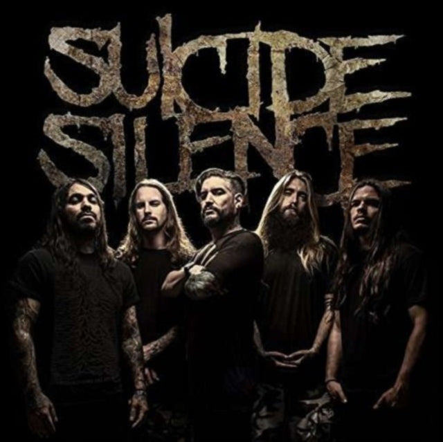 SUICIDE SILENCE | SUICIDE SILENCE | VINYL RECORD (LP)