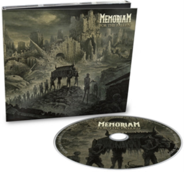 MEMORIAM | FOR THE FALLEN | CD