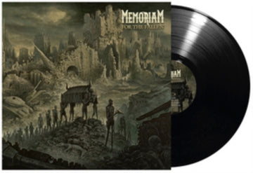 MEMORIAM | FOR THE FALLEN | VINYL RECORD (LP)