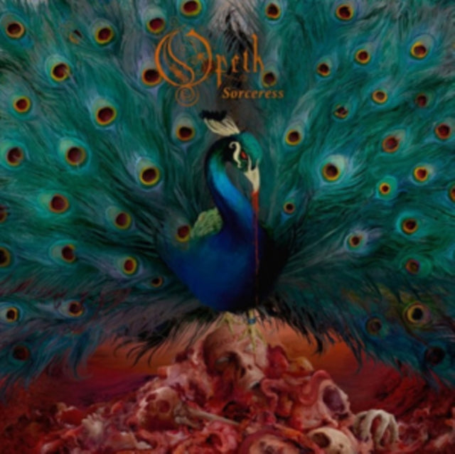 OPETH | SORCERESS (BLACK VINYL) | VINYL RECORD (LP)