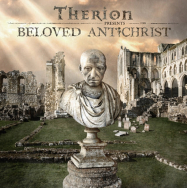 THERION | BELOVED ANTICHRIST | CD