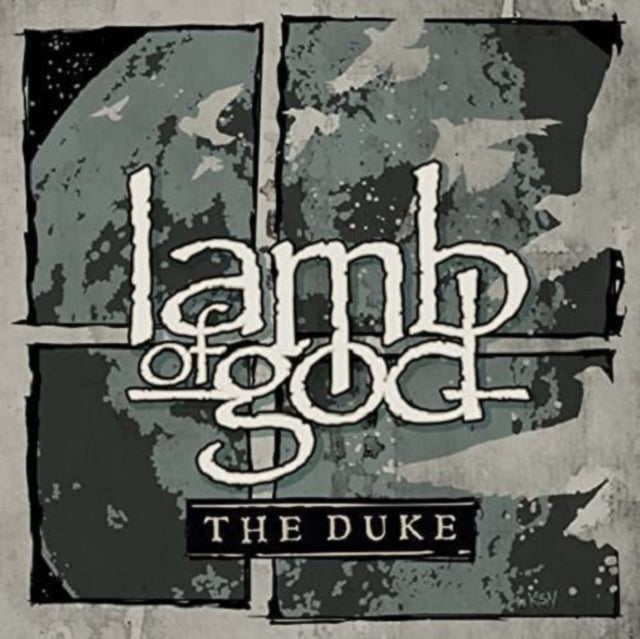 LAMB OF GOD | DUKE | 12IN VINYL