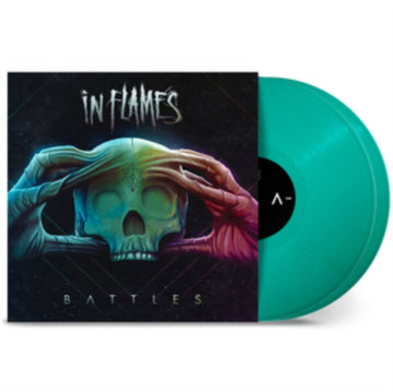 IN FLAMES | BATTLES (2LP/COLOURED VINYL) | VINYL RECORD (LP)