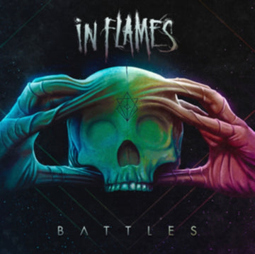 IN FLAMES | BATTLES (GREEN VINYL/2LP) | VINYL RECORD (LP)