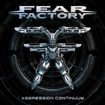 AGGRESSION CONTINUUM | VINYL RECORD (LP)