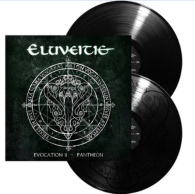 ELUVEITIE | EVOCATION II - PANTHEON | VINYL RECORD (LP)