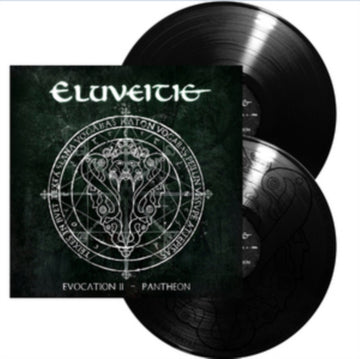 ELUVEITIE | EVOCATION II - PANTHEON | VINYL RECORD (LP)