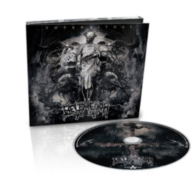 BELPHEGOR | TOTENRITUAL | CD