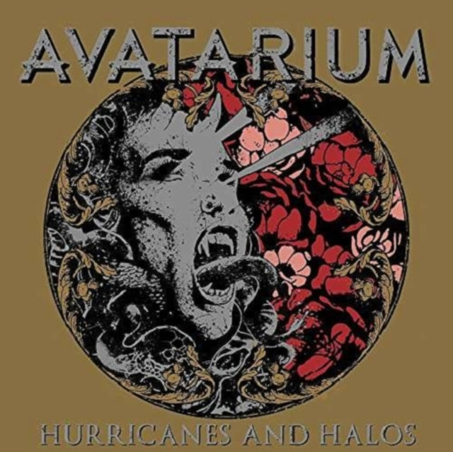 AVATARIUM | HURRICANES AND HALOS | VINYL RECORD (LP)