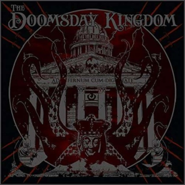 DOOMSDAY KINGDOM | DOOMSDAY KINGDOM | VINYL RECORD (LP)