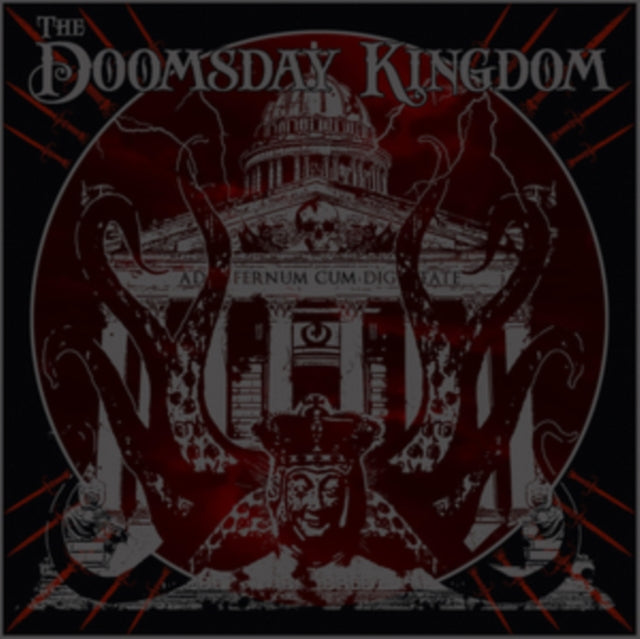 DOOMSDAY KINGDOM | DOOMSDAY KINGDOM (SILVER VINYL) | VINYL RECORD (LP)