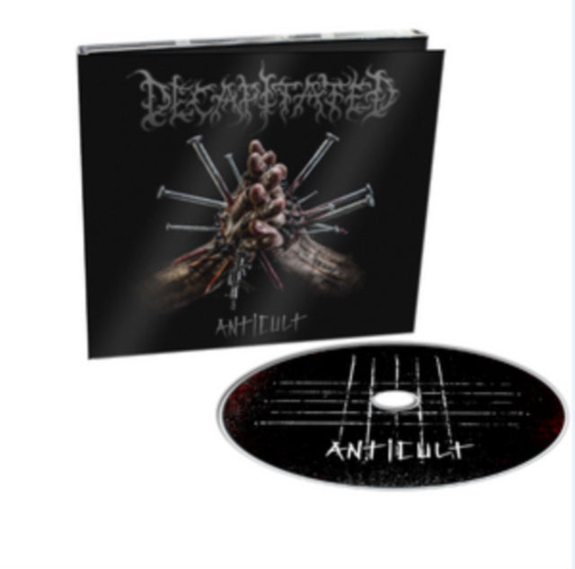 DECAPITATED | ANTICULT | CD