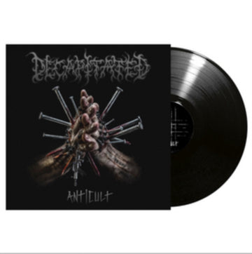 DECAPITATED | ANTICULT | VINYL RECORD (LP)