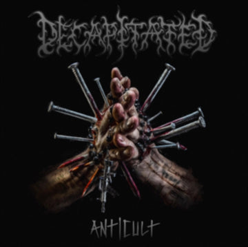 DECAPITATED | ANTICULT | CD