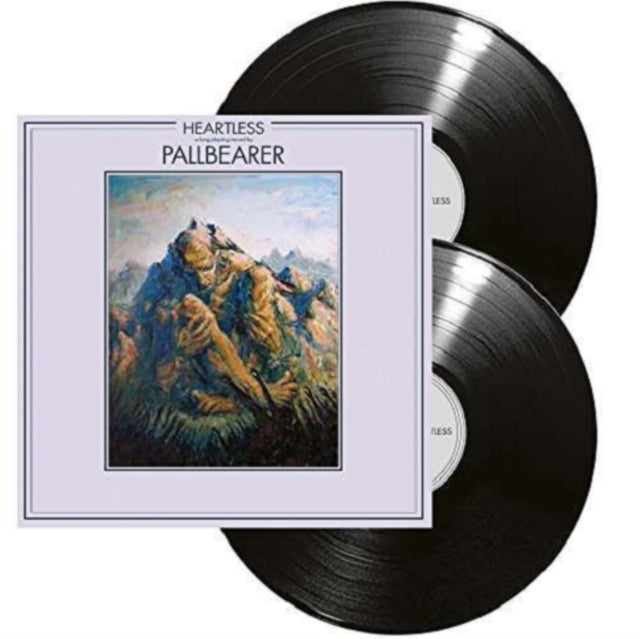 PALLBEARER | HEARTLESS | VINYL RECORD (LP)