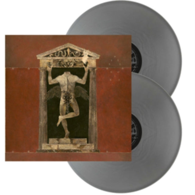 BEHEMOTH | MESSE NOIRE (SILVER VINYL/2LP) | VINYL RECORD (LP)
