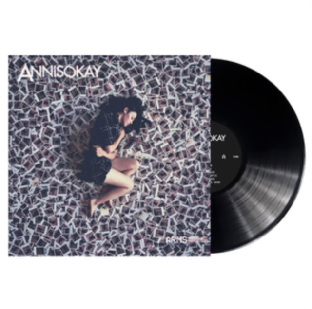 ANNISOKAY | ARMS | VINYL RECORD (LP)