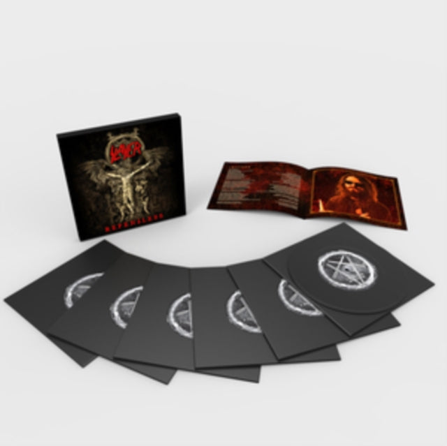 SLAYER | REPENTLESS | VINYL RECORD (LP)