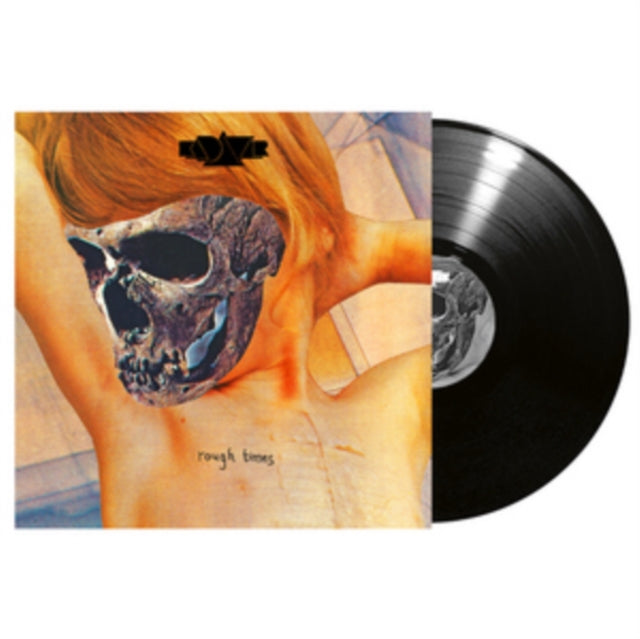 KADAVAR | ROUGH TIMES | VINYL RECORD (LP)