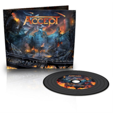 ACCEPT | RISE OF CHAOS | CD