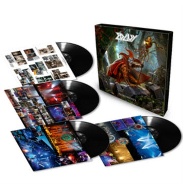 EDGUY | MONUMENTS | VINYL RECORD (LP)