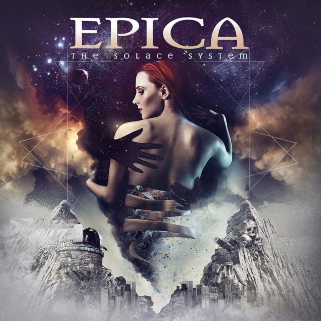 EPICA | SOLACE SYSTEM | CD