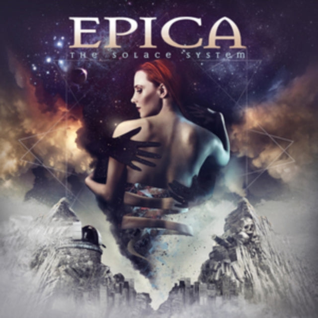 EPICA | SOLACE SYSTEM EP (GREEN VINYL) | VINYL RECORD (LP)