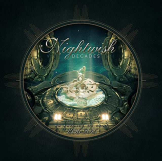 NIGHTWISH | DECADES (2 CD) | CD