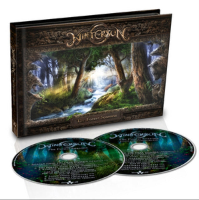 WINTERSUN | FOREST SEASONS | CD