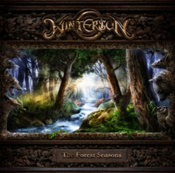 WINTERSUN | FOREST SEASONS | CD