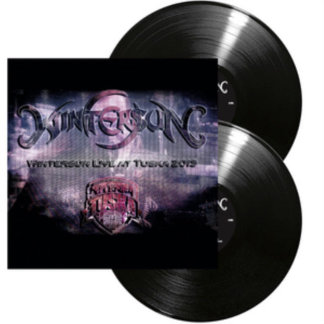 WINTERSUN | LIVE AT TUSKA FESTIVAL 2013 | VINYL RECORD (LP)