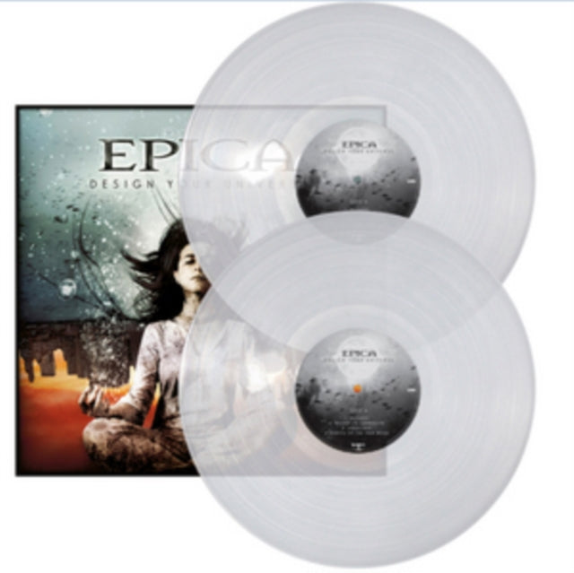 EPICA | DESIGN YOUR UNIVERS (NB ANNIVERSARY EDITION) | VINYL RECORD (LP)