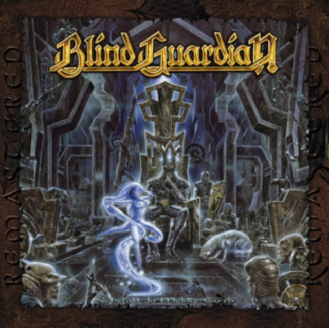 BLIND GUARDIAN | NIGHTFALL IN MIDDLE EARTH (RE-ISSUE) | CD