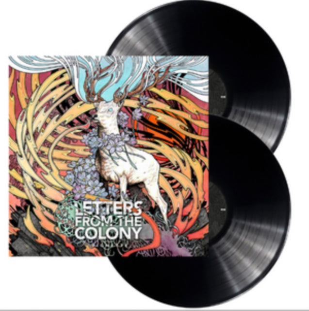 LETTERS FROM THE COLONY | VIGNETTE (2LP) | VINYL RECORD (LP)