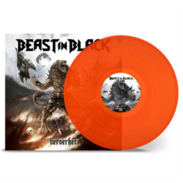 BERSERKER (ORANGE VINYL) | VINYL RECORD (LP)