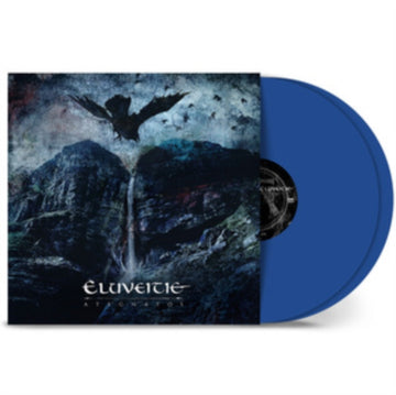ATEGNATOS (BLUE VINYL/2LP) | VINYL RECORD (LP)