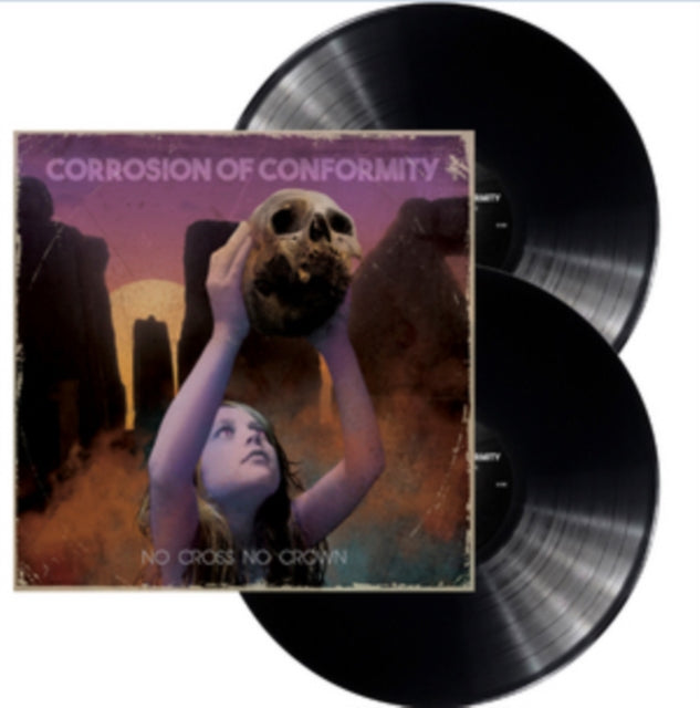 CORROSION OF CONFORMITY | NO CROSS NO CROWN | VINYL RECORD (LP)