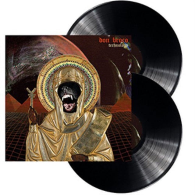 BROCO, DON | TECHNOLOGY | VINYL RECORD (LP)