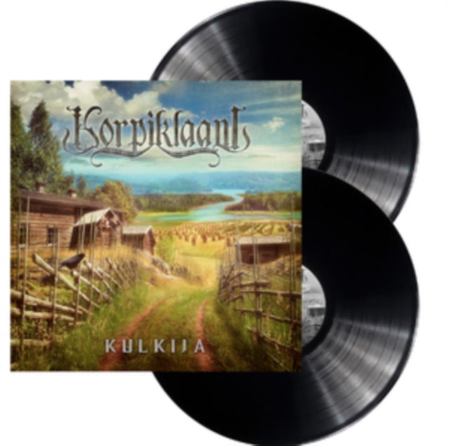 KORPIKLAANI | KULKIJA | VINYL RECORD (LP)